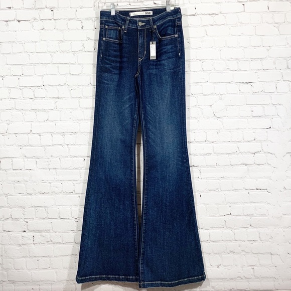 Lovers + Friends Denim - Lovers + Friends | Cory Flare jeans Tall NWT